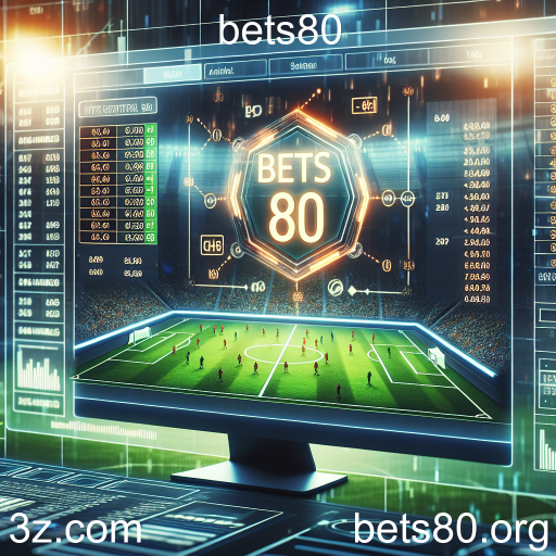 Apostas Ao Vivo: A Nova Fronteira das Apostas Esportivas no Bets80