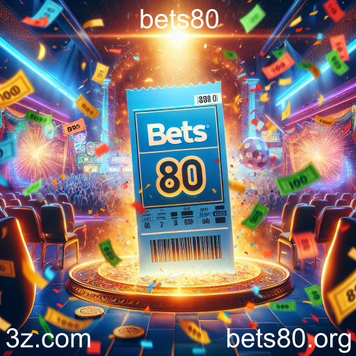 Sorteios na Bets80: Como Funciona e Por Que Participar?